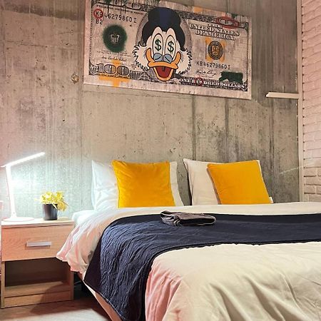 Moonlight Hostel Lvov Exteriér fotografie