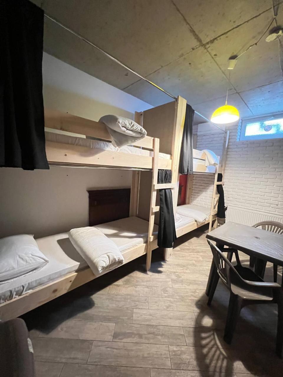 Moonlight Hostel Lvov Exteriér fotografie