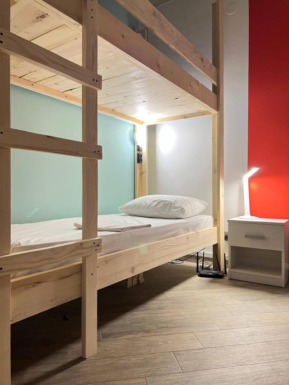 Moonlight Hostel Lvov Exteriér fotografie