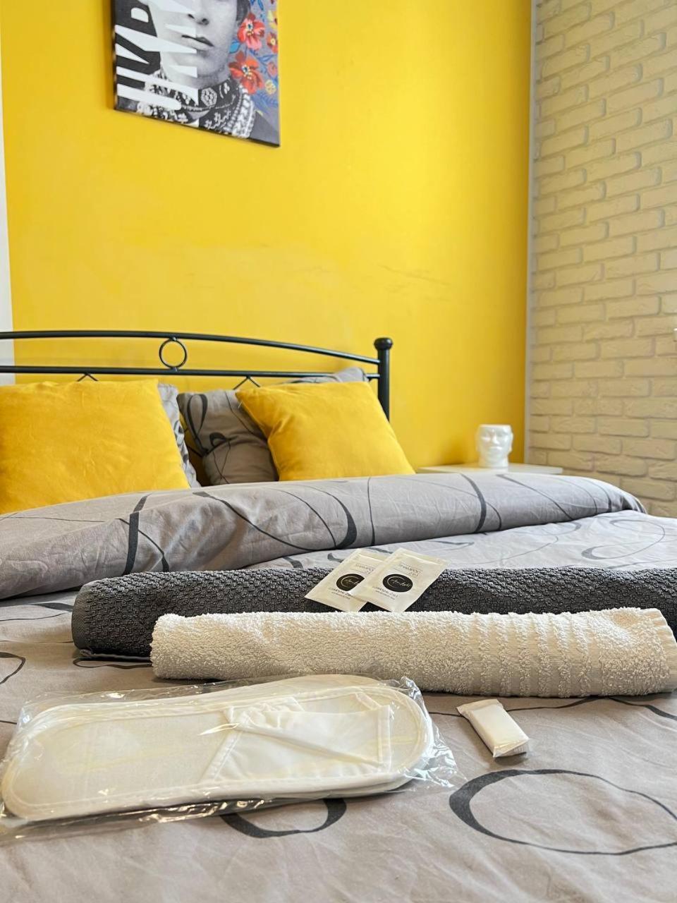 Moonlight Hostel Lvov Exteriér fotografie