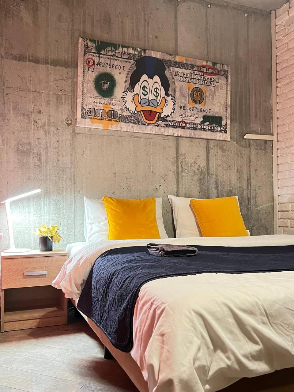 Moonlight Hostel Lvov Exteriér fotografie